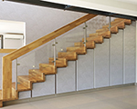 Construction et protection de vos escaliers par Escaliers Maisons à Le Boulay